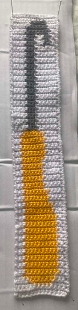Crochet Hook, pattern de crochet tapestry